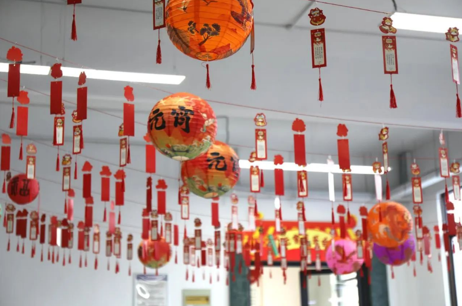 元宵喜樂(lè)會(huì)，福氣大豐收